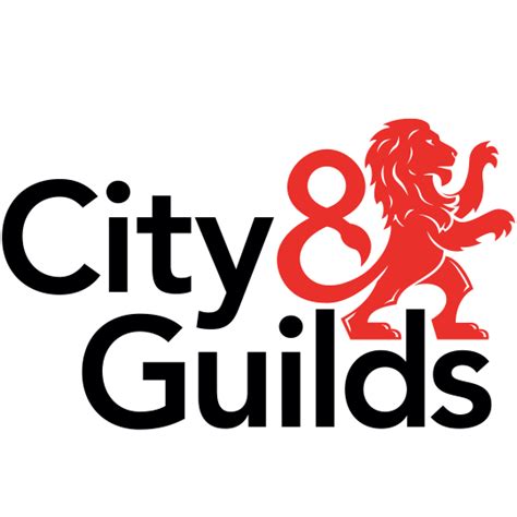 city and guilds logo application